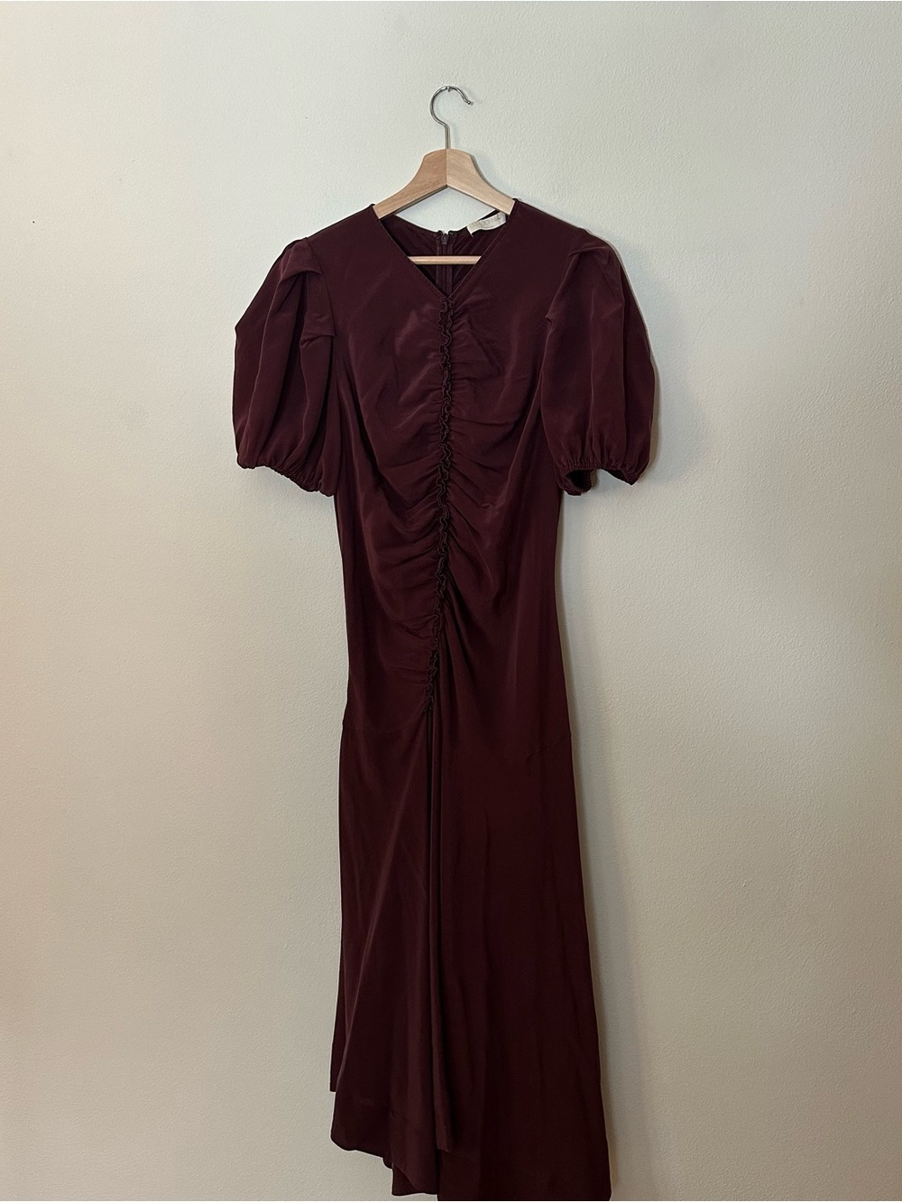 Ulla Johnson silk dress